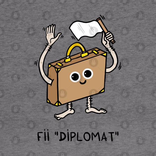 Fii diplomat by adrianserghie